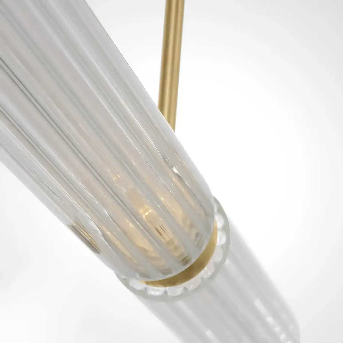 VISUAL COMFORT MODERN, LANGSTON X-LARGE LINEAR CHANDELIER, PENDANT LIGHT