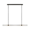 VISUAL COMFORT & CO., LANGSTON SUSPENSION, PENDANT LIGHT