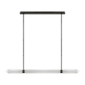 VISUAL COMFORT MODERN, LANGSTON X-LARGE LINEAR CHANDELIER, PENDANT LIGHT