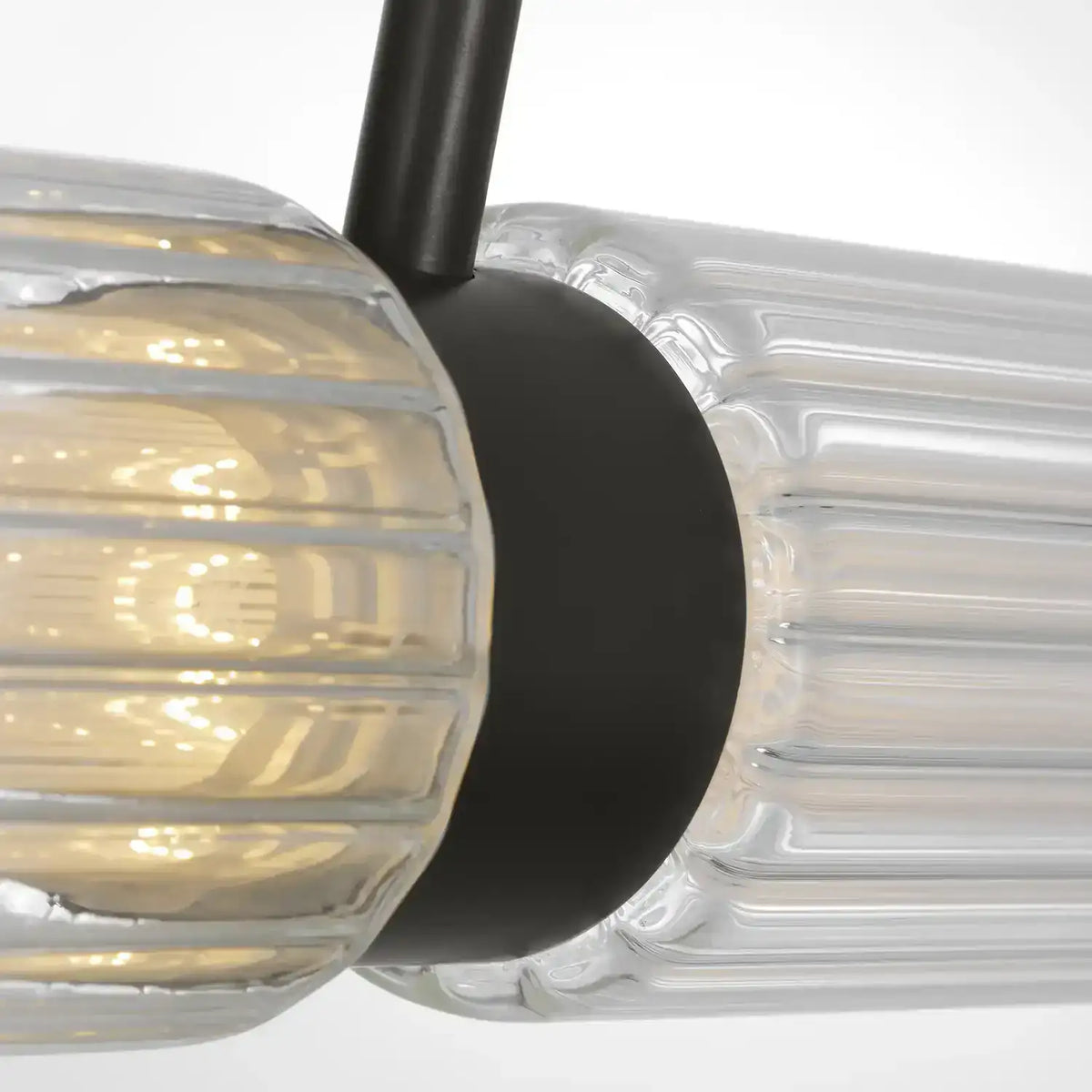 VISUAL COMFORT MODERN, LANGSTON X-LARGE LINEAR CHANDELIER, PENDANT LIGHT