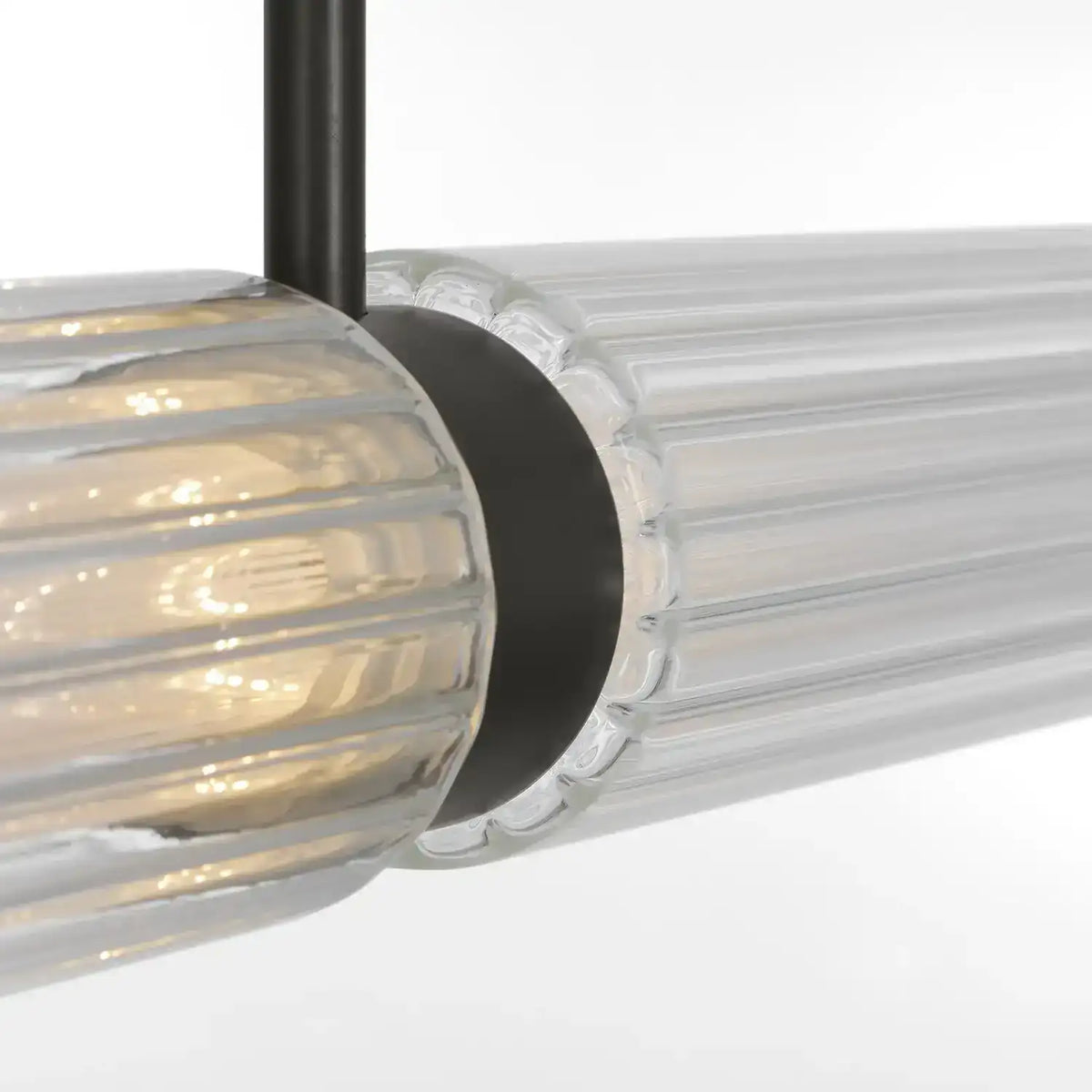 VISUAL COMFORT MODERN, LANGSTON X-LARGE LINEAR CHANDELIER, PENDANT LIGHT