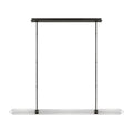 VISUAL COMFORT MODERN, LANGSTON X-LARGE LINEAR CHANDELIER, PENDANT LIGHT
