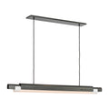 VISUAL COMFORT MODERN, AMBROSE LINEAR CHANDELIER, PENDANT LIGHT