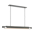 VISUAL COMFORT MODERN, AMBROSE LINEAR CHANDELIER, PENDANT LIGHT