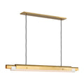 VISUAL COMFORT MODERN, AMBROSE LINEAR CHANDELIER, PENDANT LIGHT