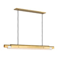 VISUAL COMFORT MODERN, AMBROSE LINEAR CHANDELIER, PENDANT LIGHT