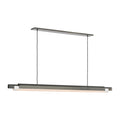 VISUAL COMFORT MODERN, AMBROSE LINEAR CHANDELIER, PENDANT LIGHT