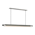 VISUAL COMFORT MODERN, AMBROSE LINEAR CHANDELIER, PENDANT LIGHT
