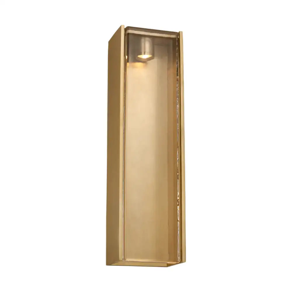VISUAL COMFORT MODERN, MAYBECK WALL, OUTDOOR WALL LIGHTS