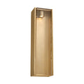 VISUAL COMFORT MODERN, MAYBECK WALL, OUTDOOR WALL LIGHTS