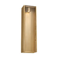 VISUAL COMFORT MODERN, MAYBECK WALL, OUTDOOR WALL LIGHTS