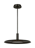 VISUAL COMFORT MODERN, SAUCER PENDANT, PENDANT LIGHT