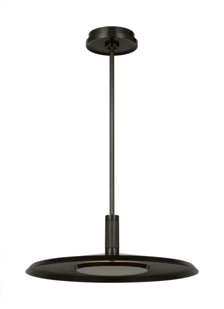VISUAL COMFORT MODERN, SAUCER PENDANT, PENDANT LIGHT