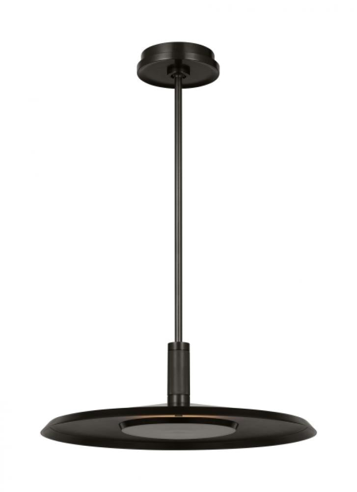VISUAL COMFORT MODERN, SAUCER PENDANT, PENDANT LIGHT