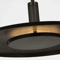 VISUAL COMFORT MODERN, SAUCER PENDANT, PENDANT LIGHT