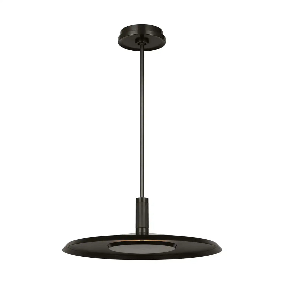 VISUAL COMFORT MODERN, SAUCER PENDANT, PENDANT LIGHT