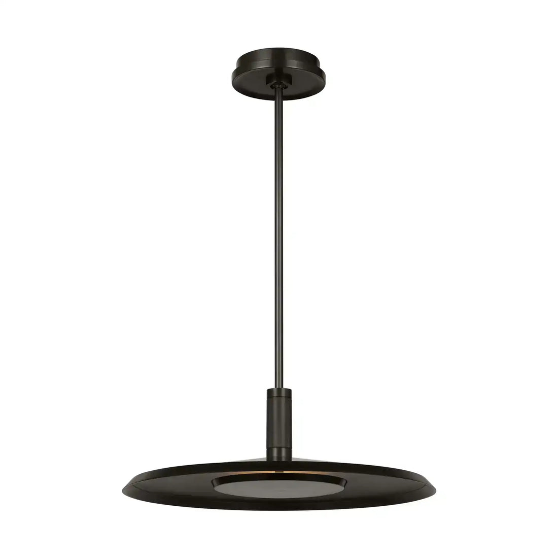 VISUAL COMFORT MODERN, SAUCER PENDANT, PENDANT LIGHT