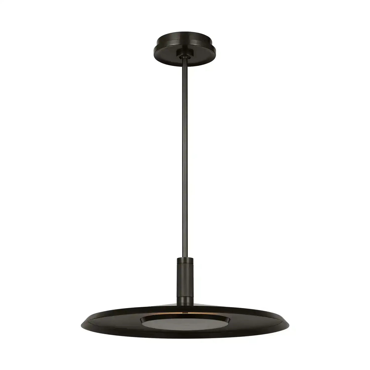 VISUAL COMFORT MODERN, SAUCER PENDANT, PENDANT LIGHT