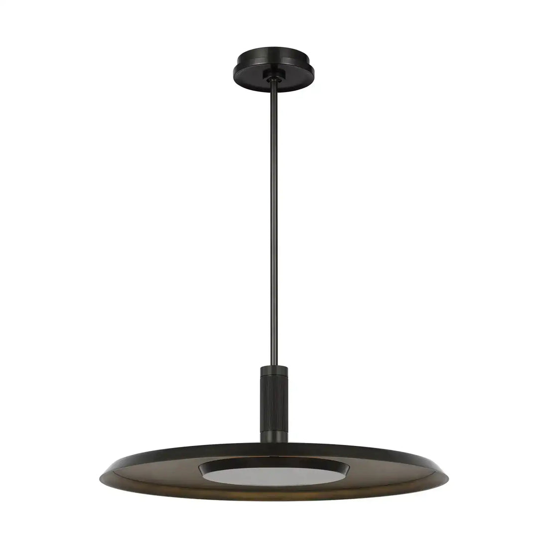 VISUAL COMFORT MODERN, SAUCER PENDANT, PENDANT LIGHT