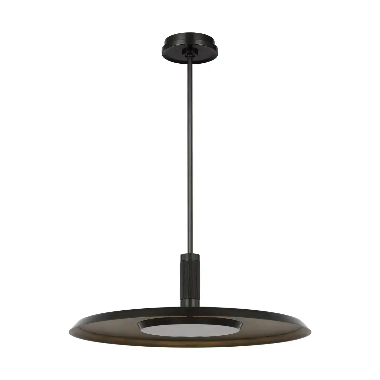 VISUAL COMFORT MODERN, SAUCER PENDANT, PENDANT LIGHT