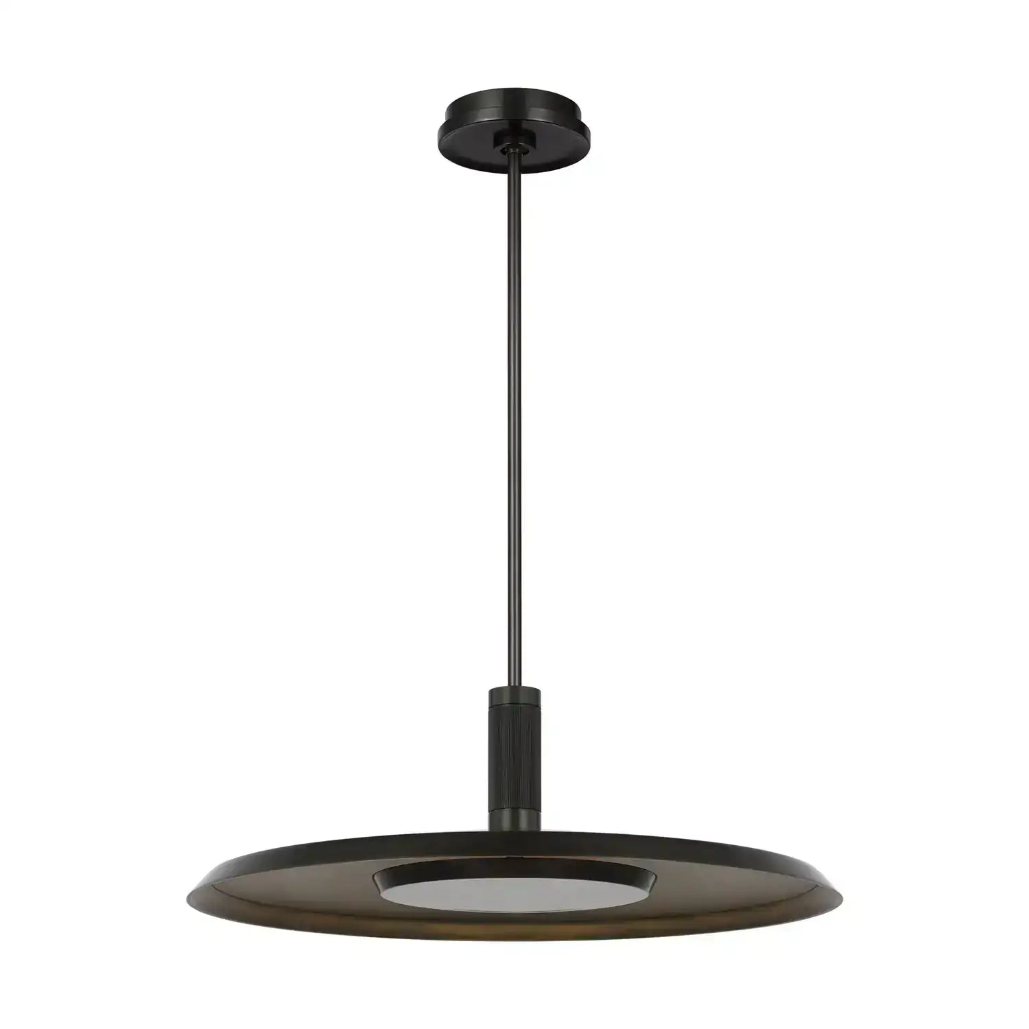 VISUAL COMFORT MODERN, SAUCER PENDANT, PENDANT LIGHT