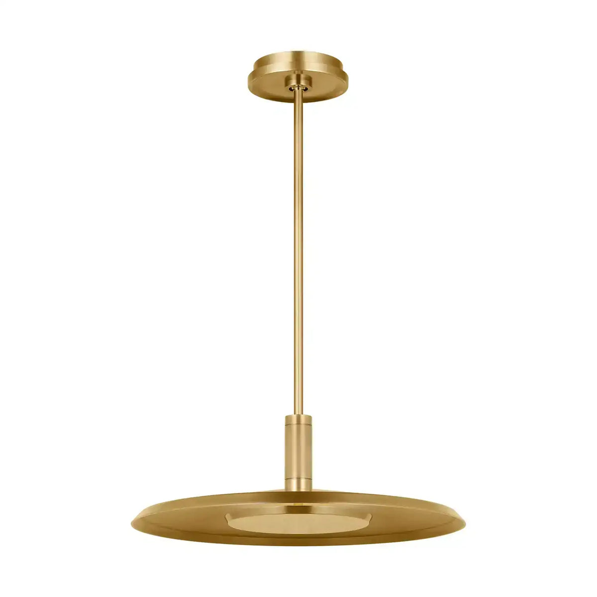 VISUAL COMFORT MODERN, SAUCER PENDANT, PENDANT LIGHT