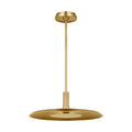 VISUAL COMFORT MODERN, SAUCER PENDANT, PENDANT LIGHT