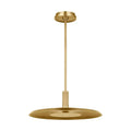VISUAL COMFORT MODERN, SAUCER PENDANT, PENDANT LIGHT