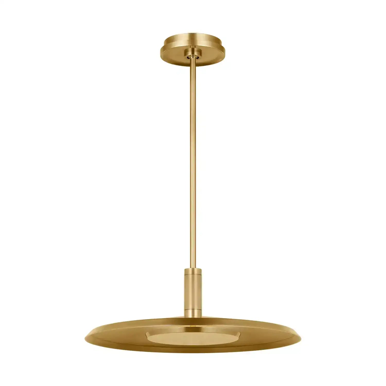 VISUAL COMFORT MODERN, SAUCER PENDANT, PENDANT LIGHT