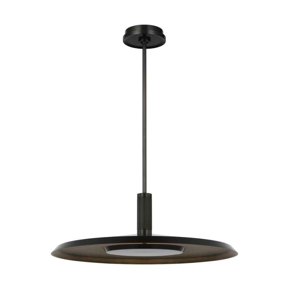 VISUAL COMFORT MODERN, SAUCER X-LARGE PENDANT, PENDANT LIGHT
