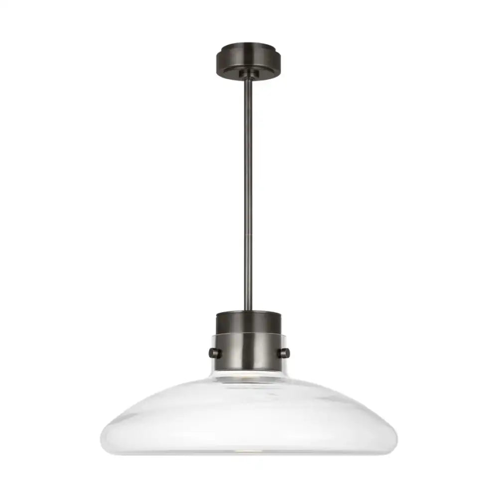 VISUAL COMFORT MODERN, MORGAN PENDANT, PENDANT LIGHT