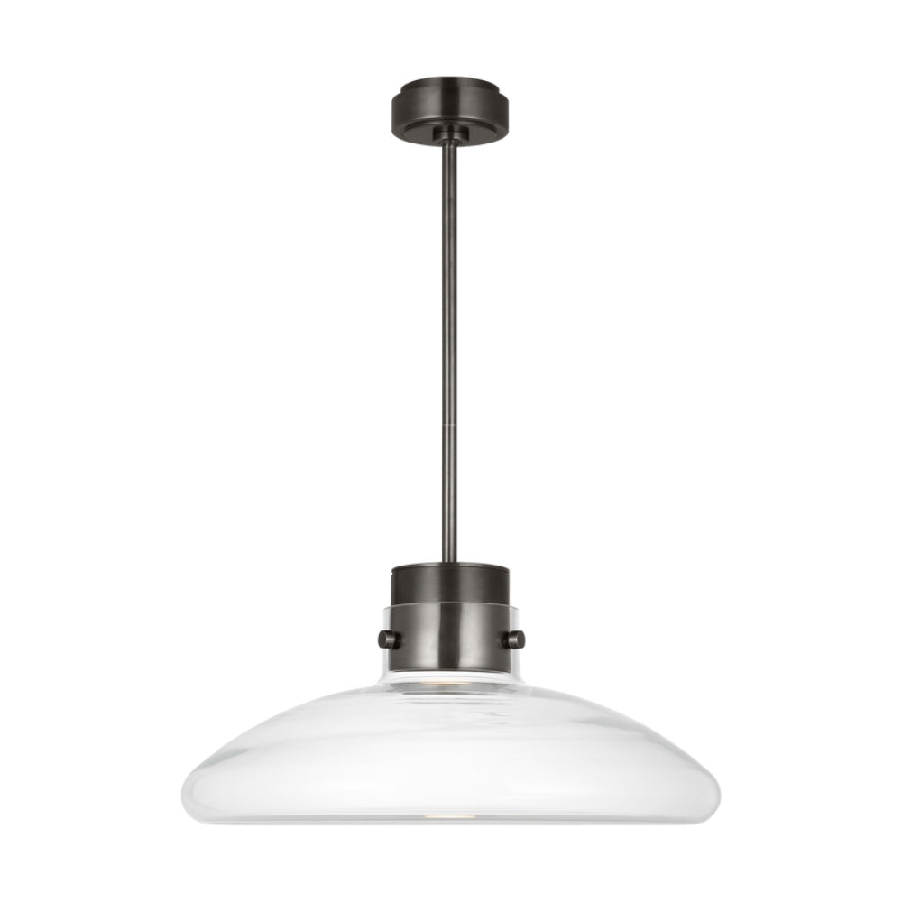 VISUAL COMFORT MODERN, MORGAN PENDANT, PENDANT LIGHT