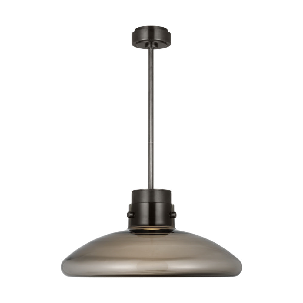VISUAL COMFORT MODERN, MORGAN PENDANT, PENDANT LIGHT