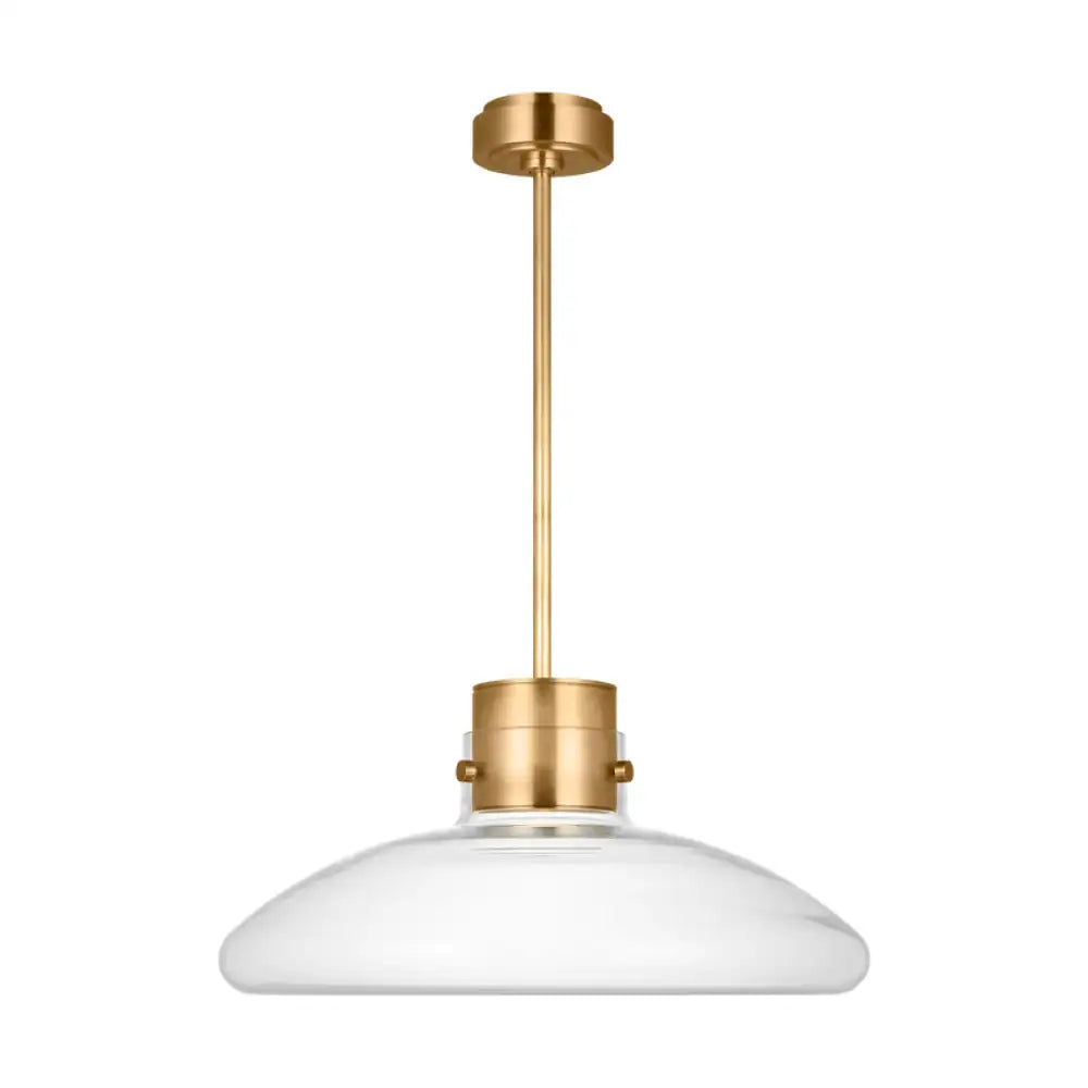 VISUAL COMFORT MODERN, MORGAN PENDANT, PENDANT LIGHT