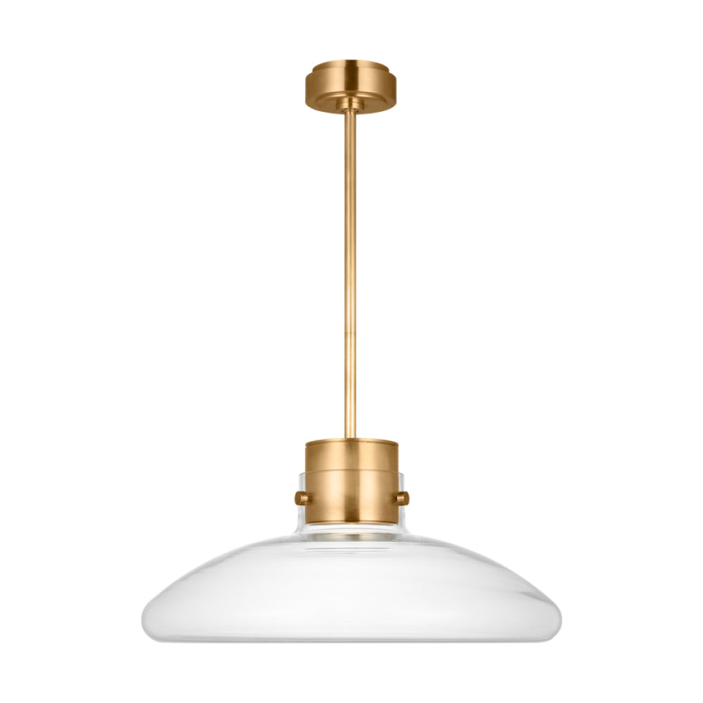 VISUAL COMFORT MODERN, MORGAN PENDANT, PENDANT LIGHT