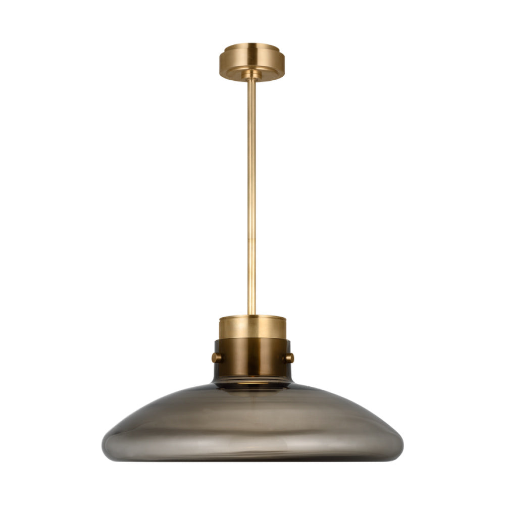 VISUAL COMFORT MODERN, MORGAN PENDANT, PENDANT LIGHT