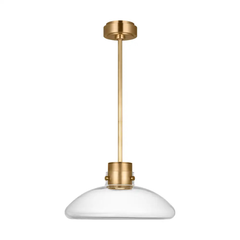 VISUAL COMFORT MODERN, MORGAN PENDANT, PENDANT LIGHT
