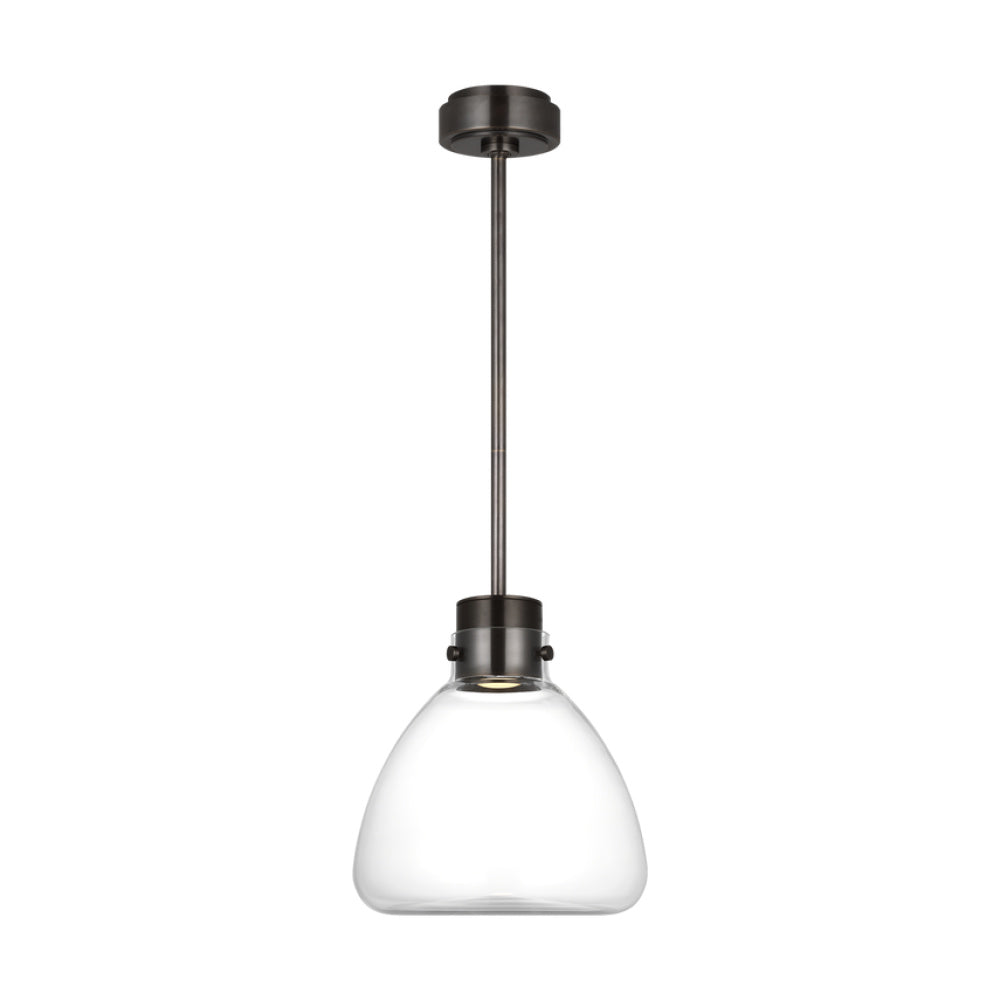 VISUAL COMFORT MODERN, MORGAN PENDANT, PENDANT LIGHT