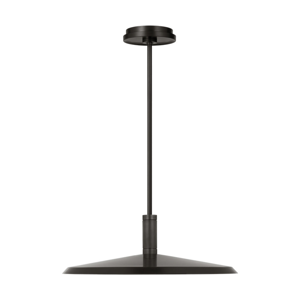 VISUAL COMFORT MODERN, SAUCER DIRECT PENDANT, PENDANT LIGHT