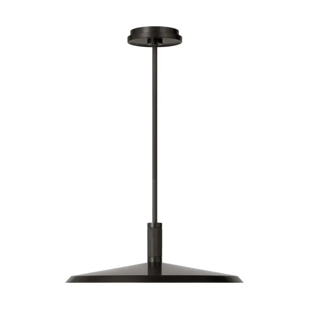 VISUAL COMFORT MODERN, SAUCER DIRECT PENDANT, PENDANT LIGHT