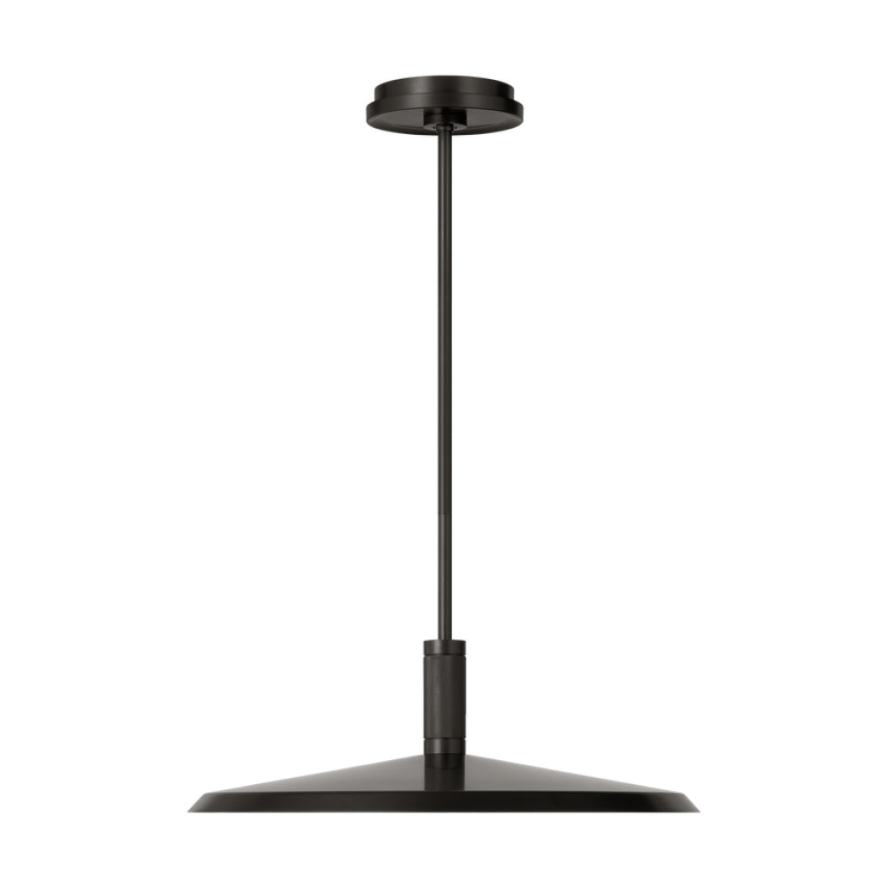 VISUAL COMFORT MODERN, SAUCER DIRECT PENDANT, PENDANT LIGHT
