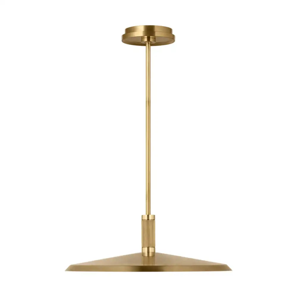 VISUAL COMFORT MODERN, SAUCER DIRECT PENDANT, PENDANT LIGHT