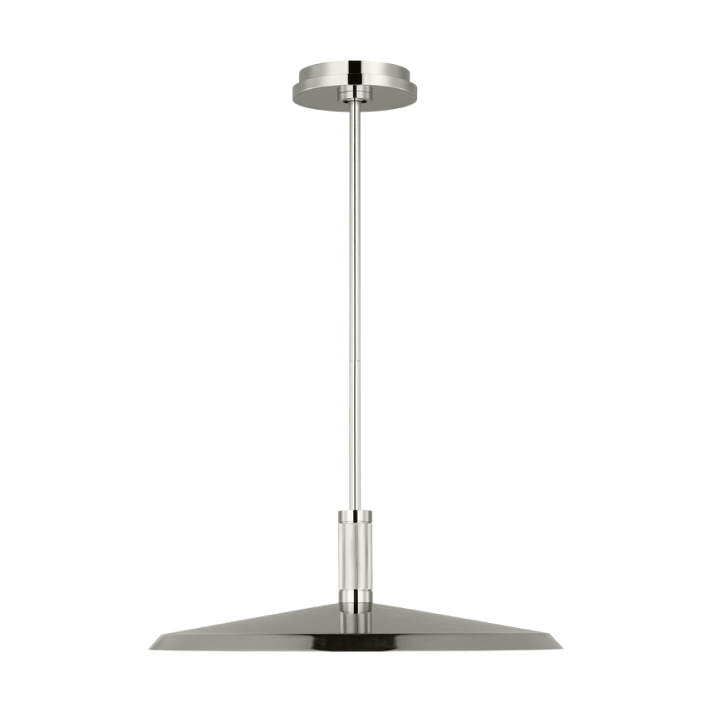 VISUAL COMFORT MODERN, SAUCER DIRECT PENDANT, PENDANT LIGHT