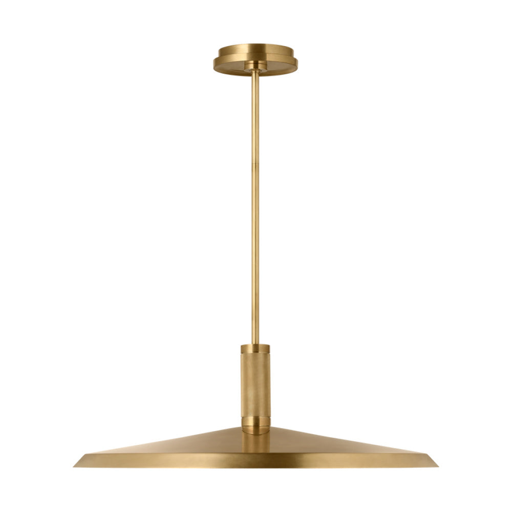 VISUAL COMFORT MODERN, SAUCER DIRECT PENDANT, PENDANT LIGHT