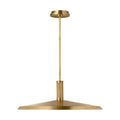 VISUAL COMFORT MODERN, SAUCER DIRECT PENDANT, PENDANT LIGHT