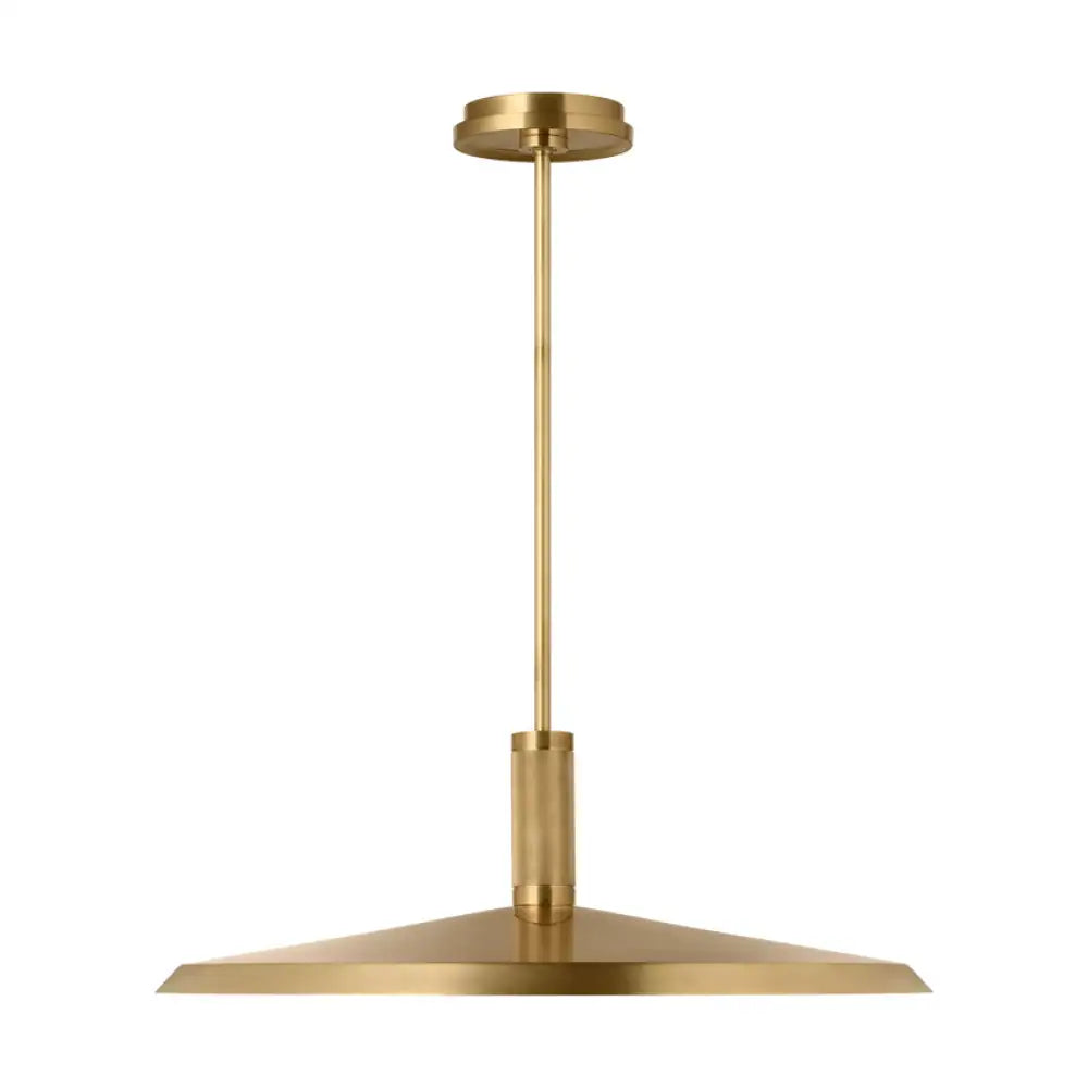 VISUAL COMFORT MODERN, SAUCER DIRECT PENDANT, PENDANT LIGHT