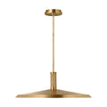 VISUAL COMFORT MODERN, SAUCER DIRECT PENDANT, PENDANT LIGHT