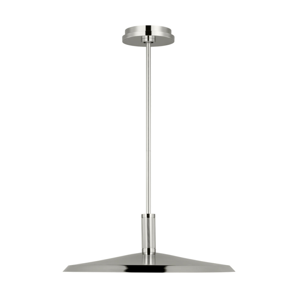 VISUAL COMFORT MODERN, SAUCER DIRECT PENDANT, PENDANT LIGHT
