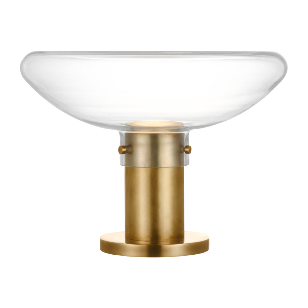 VISUAL COMFORT MODERN, MORGAN TABLE LAMP, TABLE LAMPS