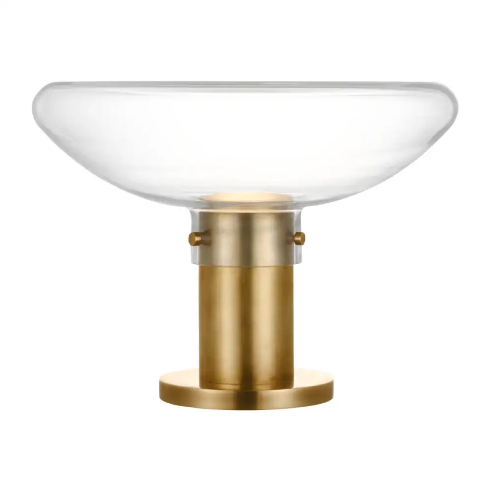 VISUAL COMFORT MODERN, MORGAN TABLE LAMP, TABLE LAMPS